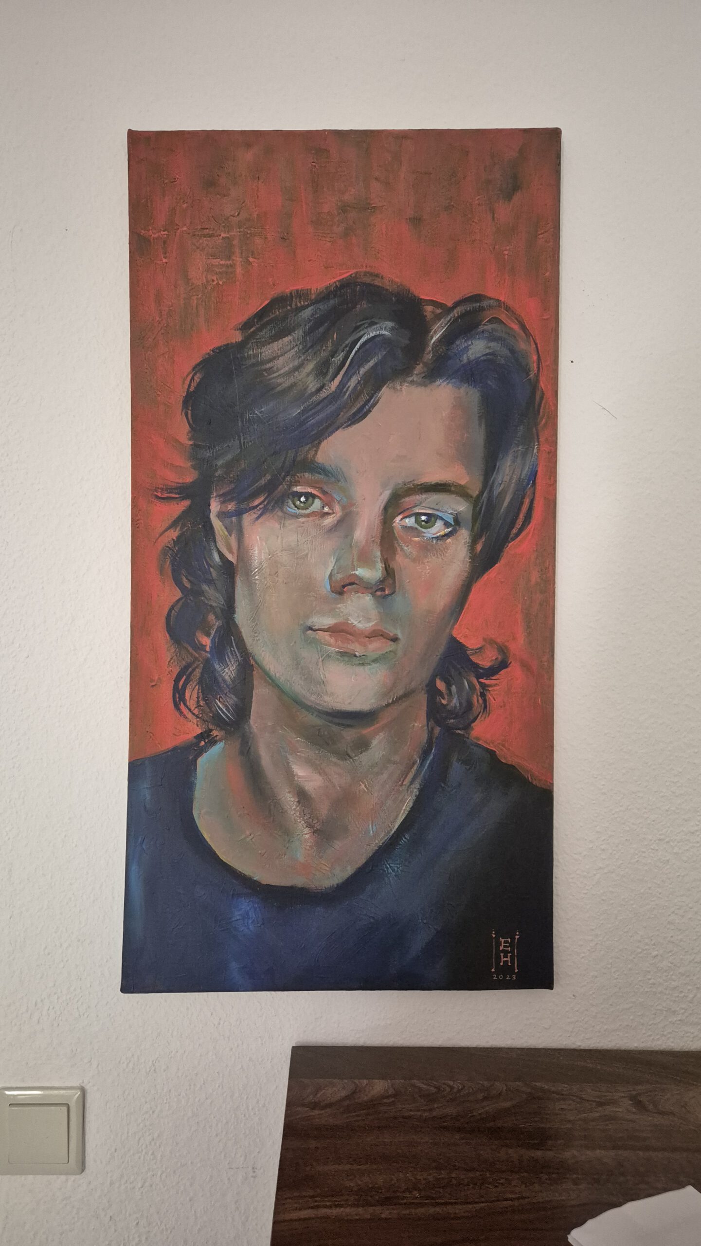 Selbstportrai